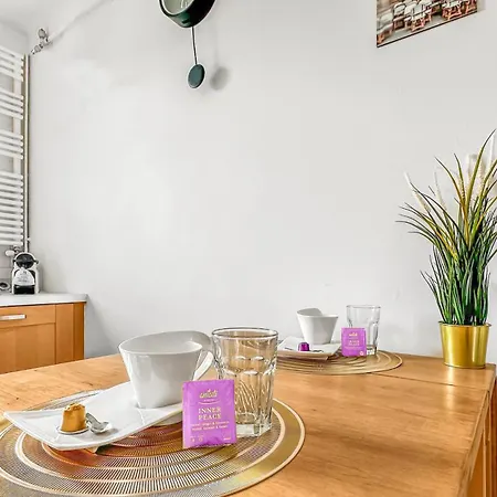 Coloc Happy Place - Belle Colocation De 3 Chambres - Wifi Gratuit *
