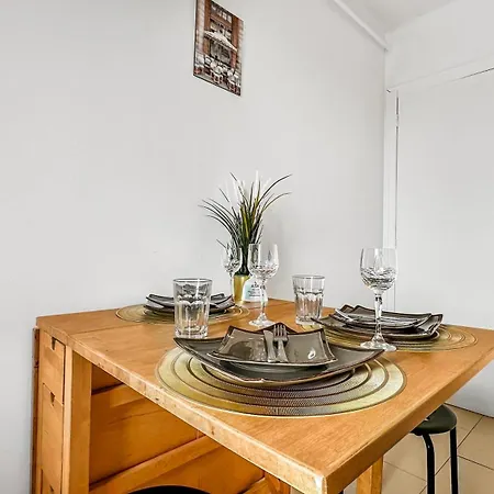 Coloc Happy Place - Belle Colocation De 3 Chambres - Wifi Gratuit *