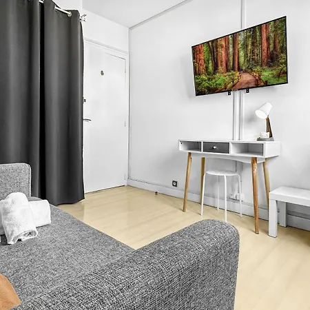 Coloc Happy Place - Belle Colocation De 3 Chambres - Wifi Gratuit 招待所 *
