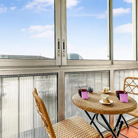 Coloc Happy Place - Belle Colocation De 3 Chambres - Wifi Gratuit 安纳马斯