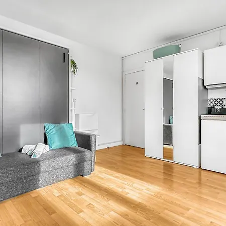 Coloc Happy Place - Belle Colocation De 3 Chambres - Wifi Gratuit * 安纳马斯