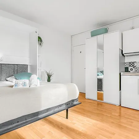 Coloc Happy Place - Belle Colocation De 3 Chambres - Wifi Gratuit