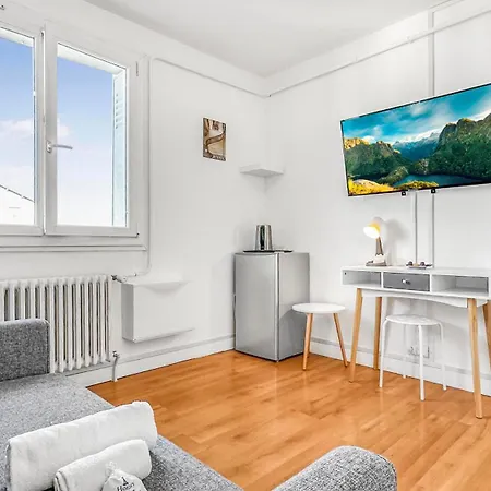 招待所 Coloc Happy Place - Belle Colocation De 3 Chambres - Wifi Gratuit *